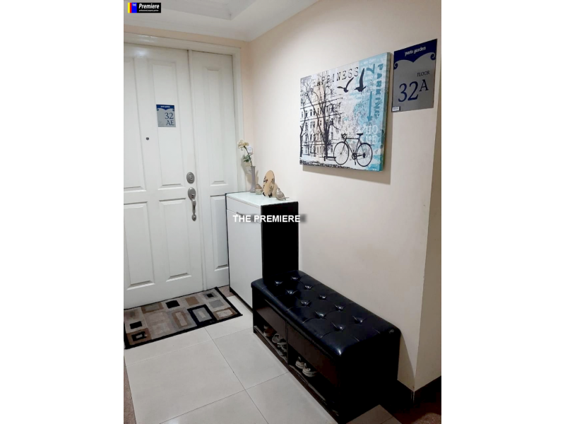 Apartmen Frenchwalk Moi 3BR Kelapa Gading, Full Furnished!!
