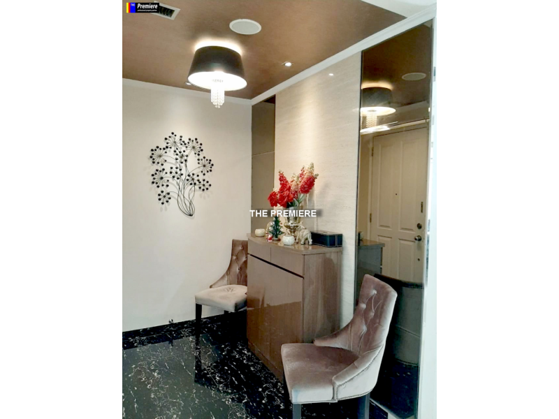 Apartmen Frenchwalk Moi 3BR Kelapa Gading, Full Furnished!!