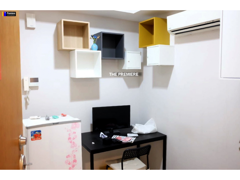 Apartemen The Mansion Bougenville Kemayoran Furnished Tinggal Bawa Koper