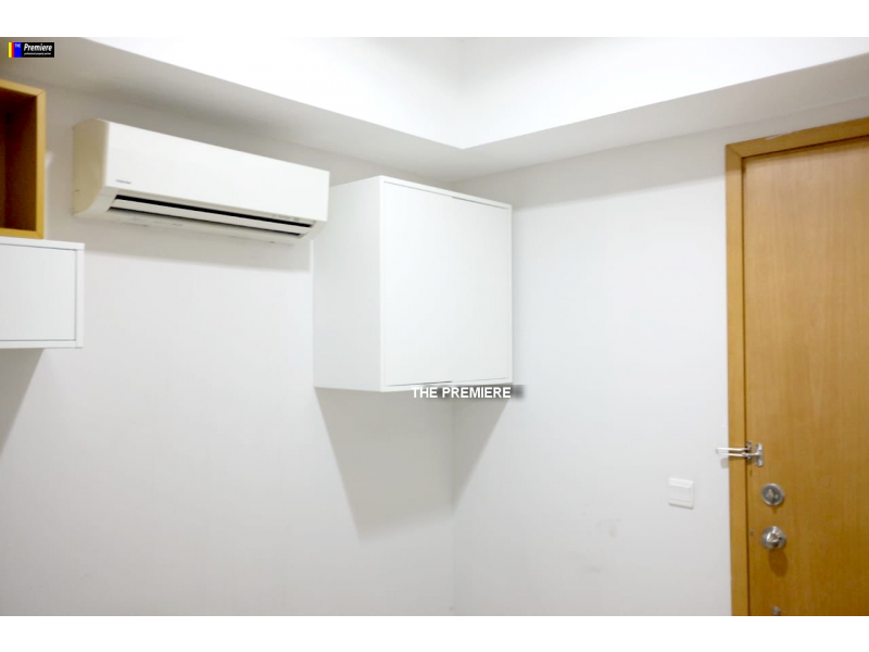 Apartemen The Mansion Bougenville Kemayoran Furnished Tinggal Bawa Koper