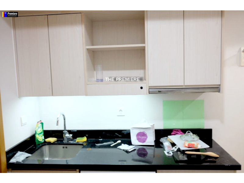 Apartemen The Mansion Bougenville Kemayoran Furnished Tinggal Bawa Koper