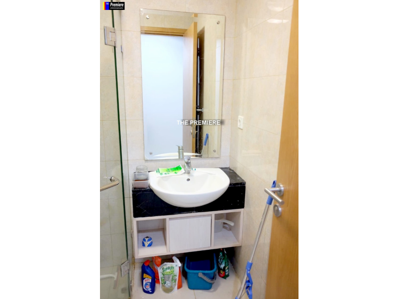 Apartemen The Mansion Bougenville Kemayoran Furnished Tinggal Bawa Koper