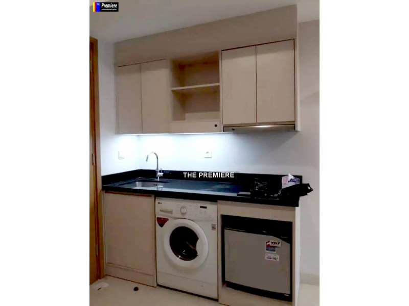 Apartemen The Mansion Bougenville Kemayoran Furnished Tinggal Bawa Koper