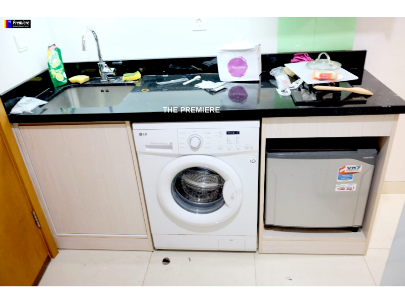 Apartemen The Mansion Bougenville Kemayoran Furnished Tinggal Bawa Koper