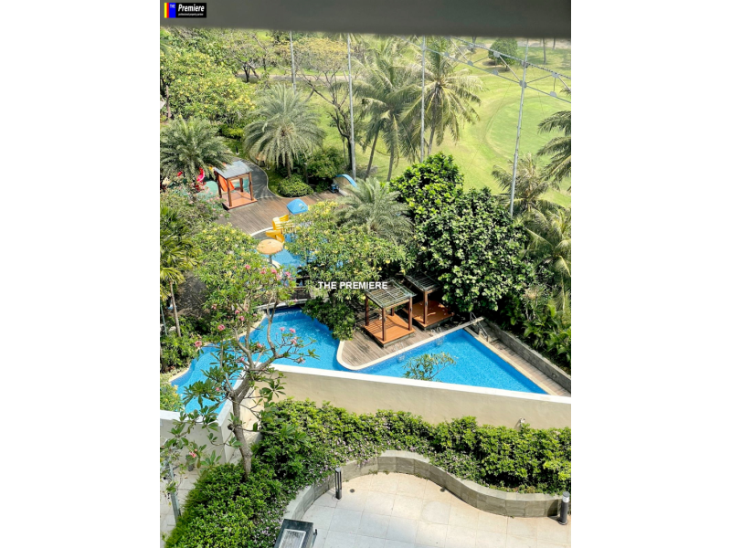 Apartemen The Mansion Bougenville Kemayoran Furnished Tinggal Bawa Koper