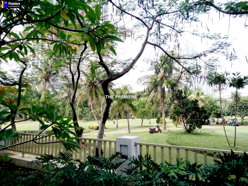 Apartemen The Mansion Bougenville Kemayoran Furnished Tinggal Bawa Koper