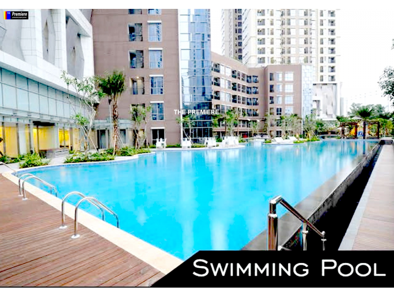 Apartemen The Mansion Bougenville Kemayoran Furnished Tinggal Bawa Koper