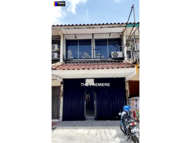 Ruko Hibrida Raya Kelapa Gading Dijual Cepat