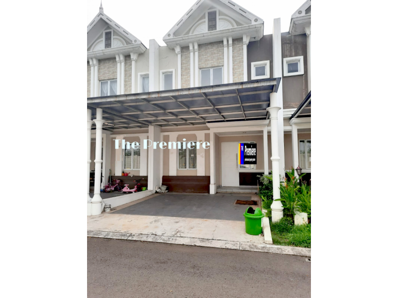 Dijual Rumah Standard Di  Jakarta Garden City