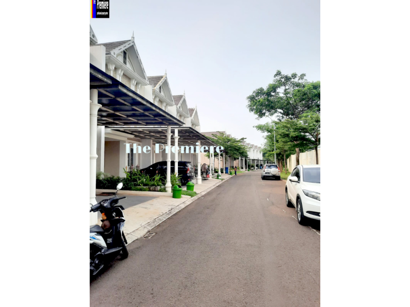 Dijual Rumah Standard Di  Jakarta Garden City