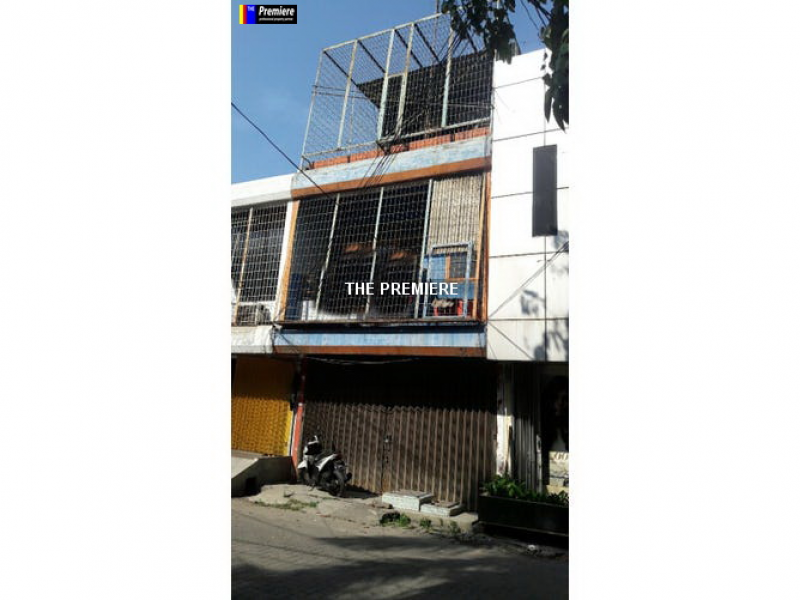Ruko Sunter Paradise Jual Murah Sunter Jakarta Utara