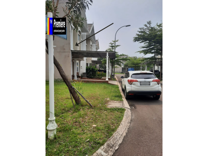 Dijual Rumah Baru Di Jakarta Garden City