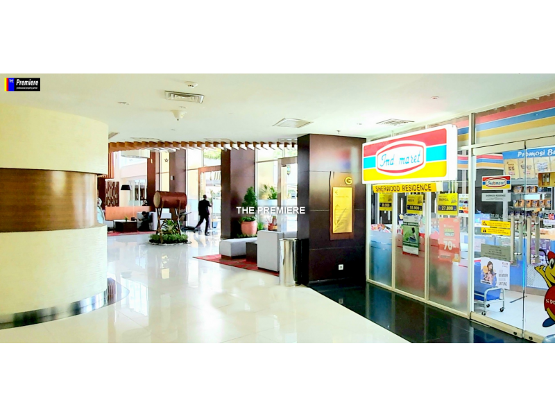 Apartemen Sherwood Residence Kelapa Gading, Jakarta Utara, DIJAMIN PALING MURAH, FULL FURNISHED !!