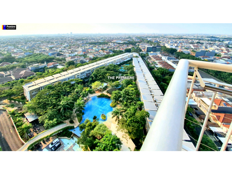 Apartemen Sherwood Residence Kelapa Gading, Jakarta Utara, DIJAMIN PALING MURAH, FULL FURNISHED !!