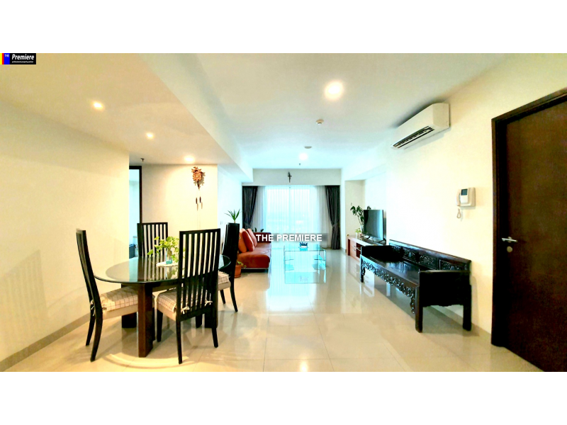 Apartemen Sherwood Residence Kelapa Gading, Jakarta Utara, DIJAMIN PALING MURAH, FULL FURNISHED !!