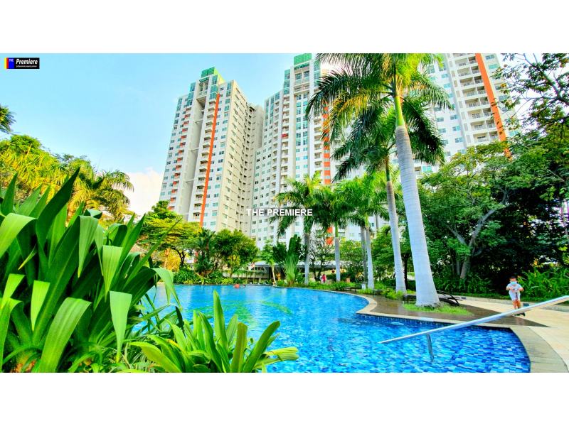 Apartemen Sherwood Residence Kelapa Gading, Jakarta Utara, DIJAMIN PALING MURAH, FULL FURNISHED !!