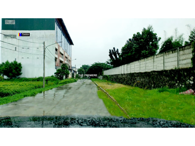 Kavling / Tanah Imperial Gading Kelapa Gading, Jakarta Utara