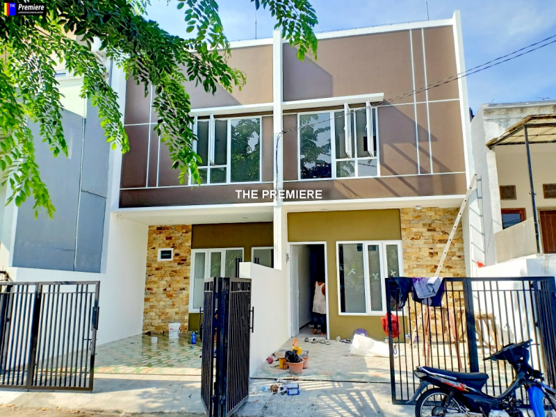 Rumah Gading Griya Kelapa Gading, Jakarta Utara, BRAND NEW