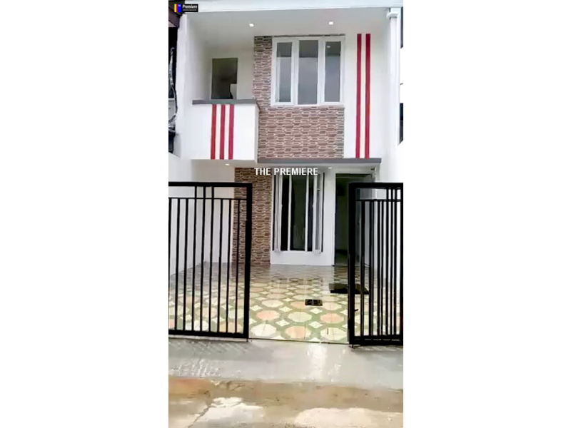 Rumah Permata Biru Kelapa Gading Jakarta Utara, SIAP HUNI
