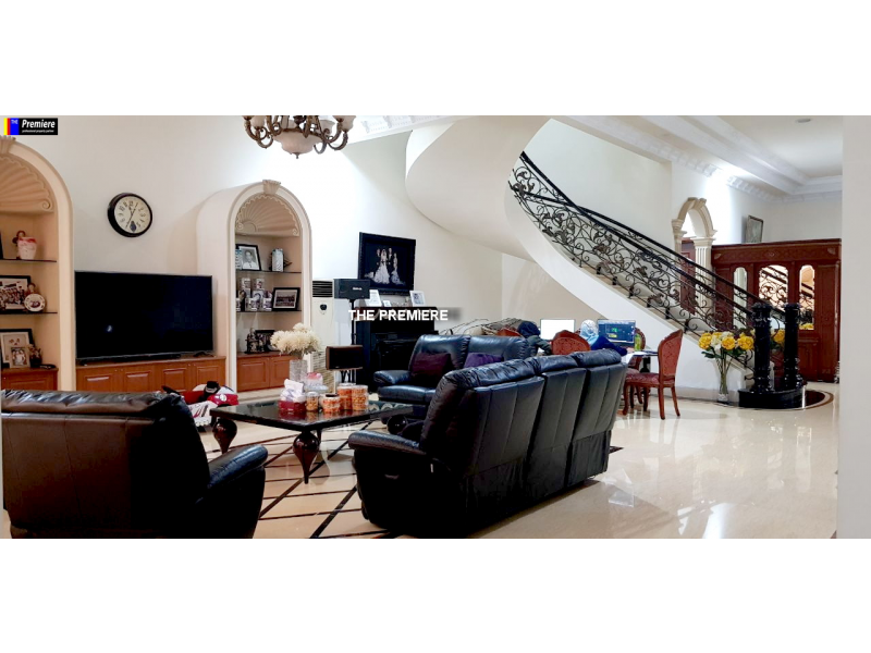 Rumah Sunter Agung, Jakarta Utara, SIAP HUNI !!