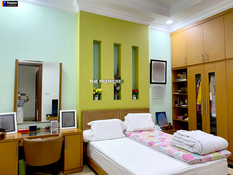 Rumah Sunter Agung, Jakarta Utara, SIAP HUNI !!