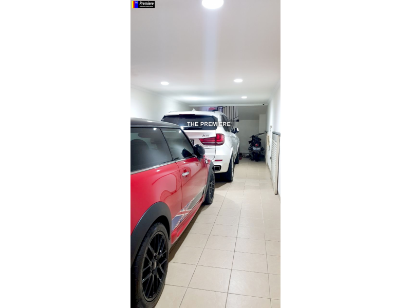 Rumah Sunter Agung, Jakarta Utara, SIAP HUNI !!