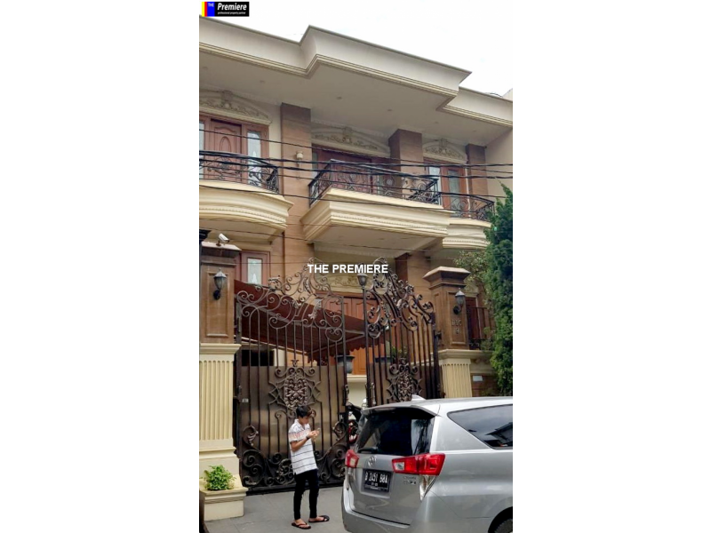 Rumah Sunter Agung, Jakarta Utara, SIAP HUNI !!