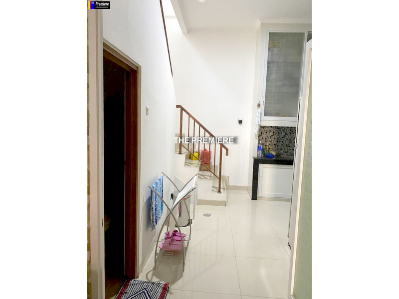 Rumah Dijual Di Gading Elok, Kelapa Gading, Jakarta Utara, SEMIFURNISHED!!!