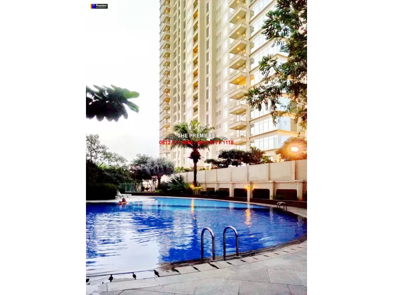 Apartemen Simpruk Teras Kondominium, Jakarta Selatan, Suite Full Furnished !!