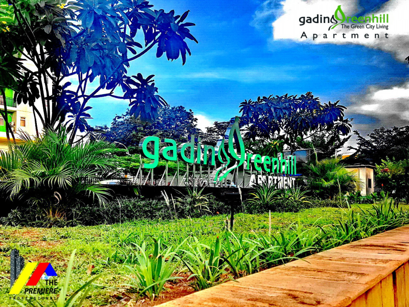 Apartemen Gading Greenhill 2br Lantai Rendah Hadap Swimming Pool - Bisa Kredit