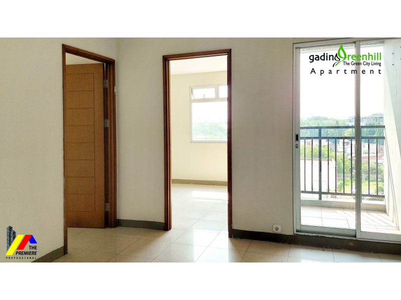 Apartemen Gading Greenhill 2br Lantai Rendah Hadap Swimming Pool - Bisa Kredit