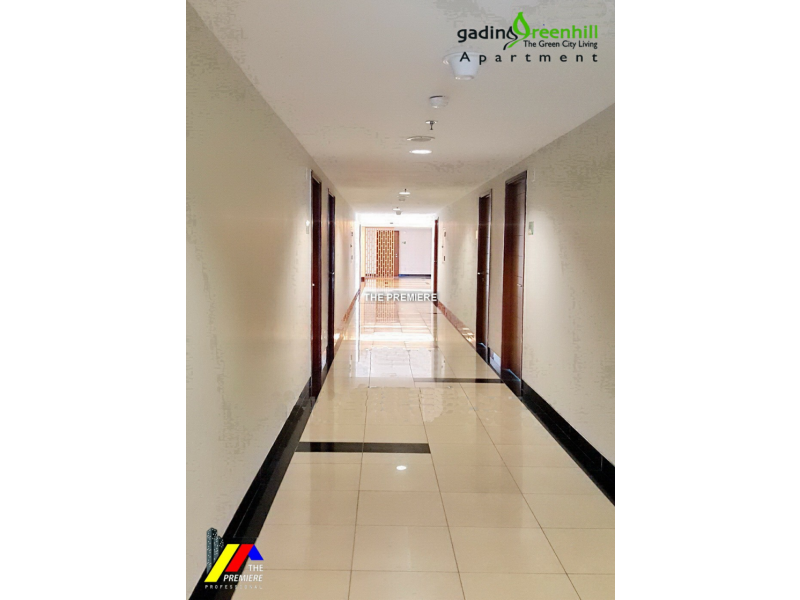 Apartemen Gading Greenhill 2br Lantai Rendah Hadap Swimming Pool - Bisa Kredit