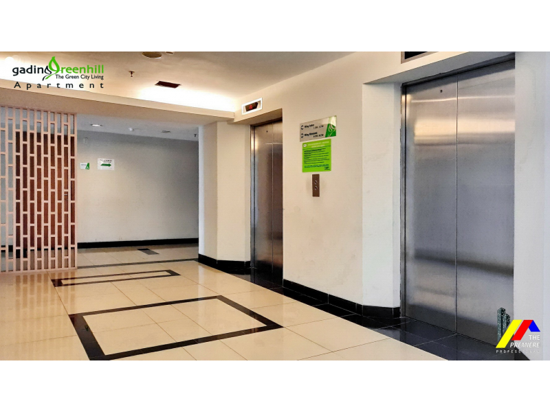 Apartemen Gading Greenhill 2br Lantai Rendah Hadap Swimming Pool - Bisa Kredit