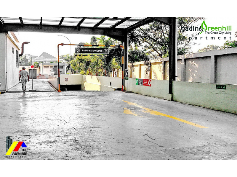 Apartemen Gading Greenhill 2br Lantai Rendah Hadap Swimming Pool - Bisa Kredit