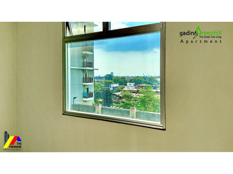 Apartemen Gading Greenhill 2br Lantai Rendah Hadap Swimming Pool - Bisa Kredit