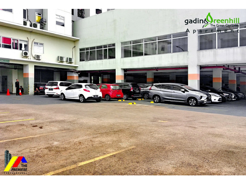 Apartemen Gading Greenhill 2br Lantai Rendah Hadap Swimming Pool - Bisa Kredit