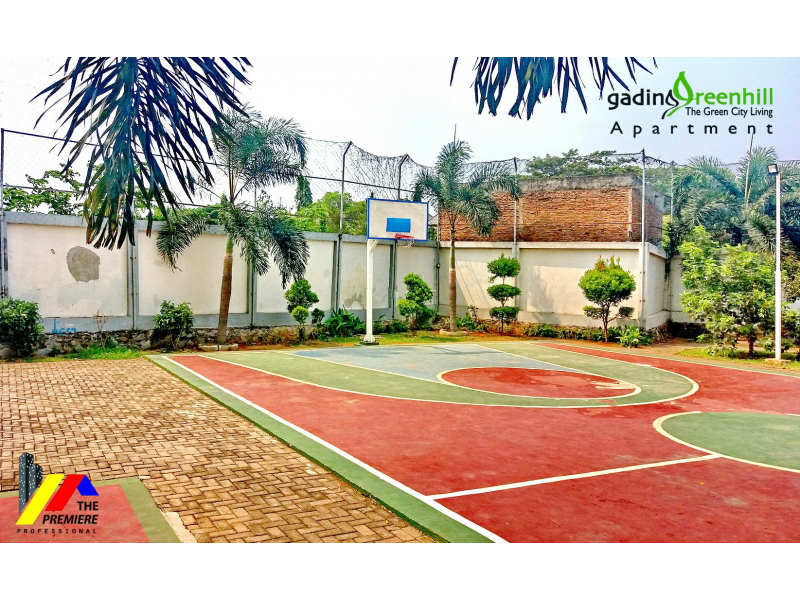 Apartemen Gading Greenhill 2br Lantai Rendah Hadap Swimming Pool - Bisa Kredit