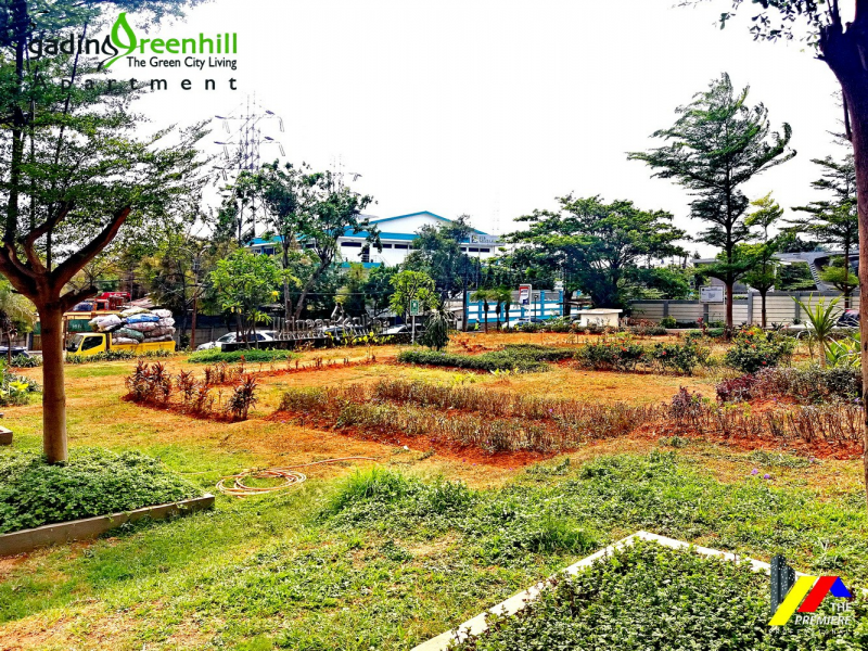 Apartemen Gading Greenhill 2br Lantai Rendah Hadap Swimming Pool - Bisa Kredit