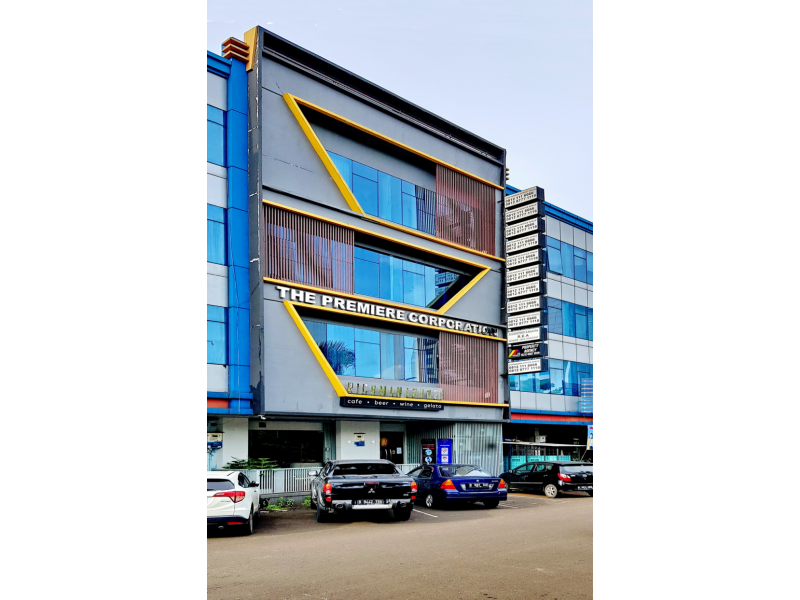 The Premiere Office Space Kelapa Gading, Jakarta Utara, Office Space Pintar Yang