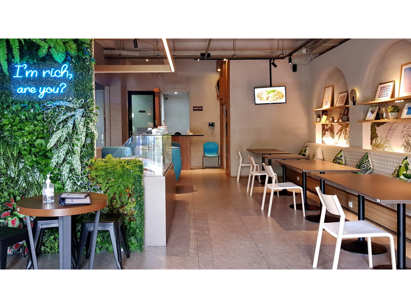 The Premiere Office Space Kelapa Gading, Jakarta Utara, Office Space Pintar Yang