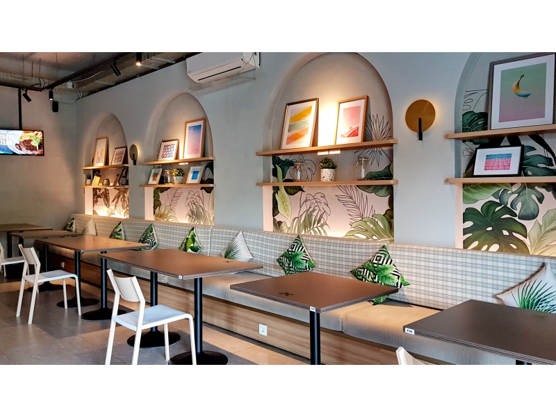 The Premiere Office Space Kelapa Gading, Jakarta Utara, Office Space Pintar Yang