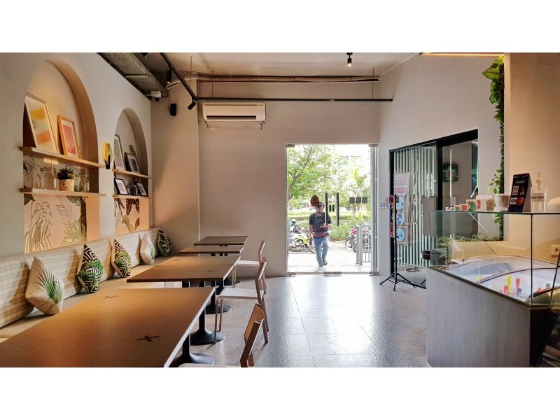 The Premiere Office Space Kelapa Gading, Jakarta Utara, Office Space Pintar Yang