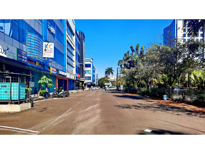 The Premiere Office Space Kelapa Gading, Jakarta Utara, Office Space Pintar Yang