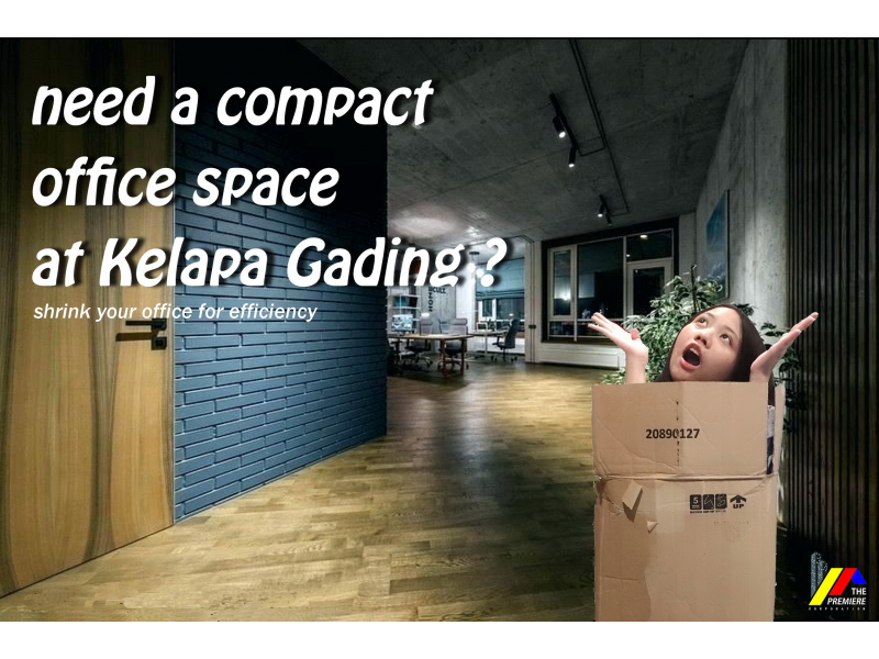 The Premiere Office Space Kelapa Gading, Jakarta Utara, Office Space Pintar Yang