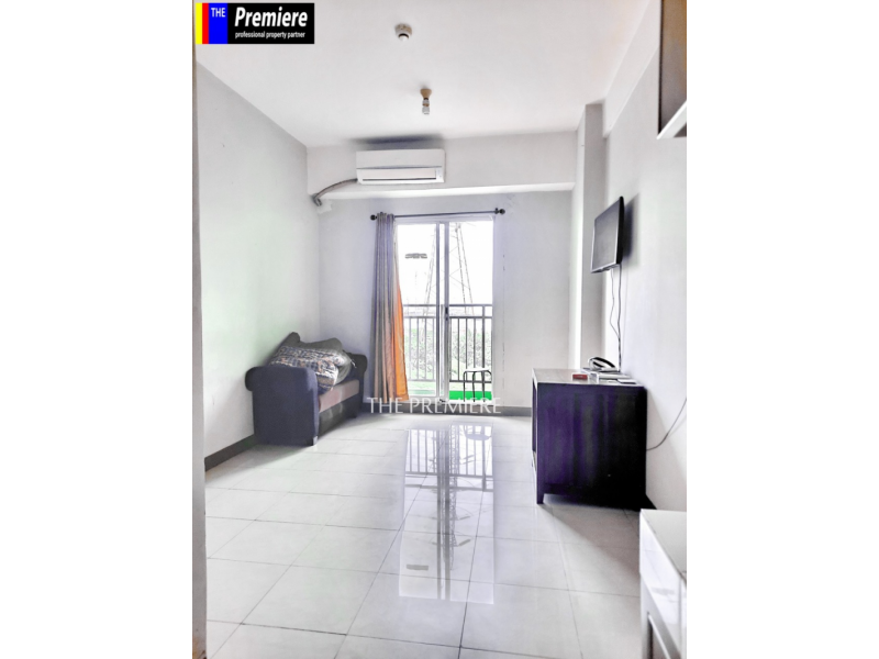 Apartemen Gading Greenhill Kelapa Gading, LANTAI RENDAH, FULL FURNISHED!!