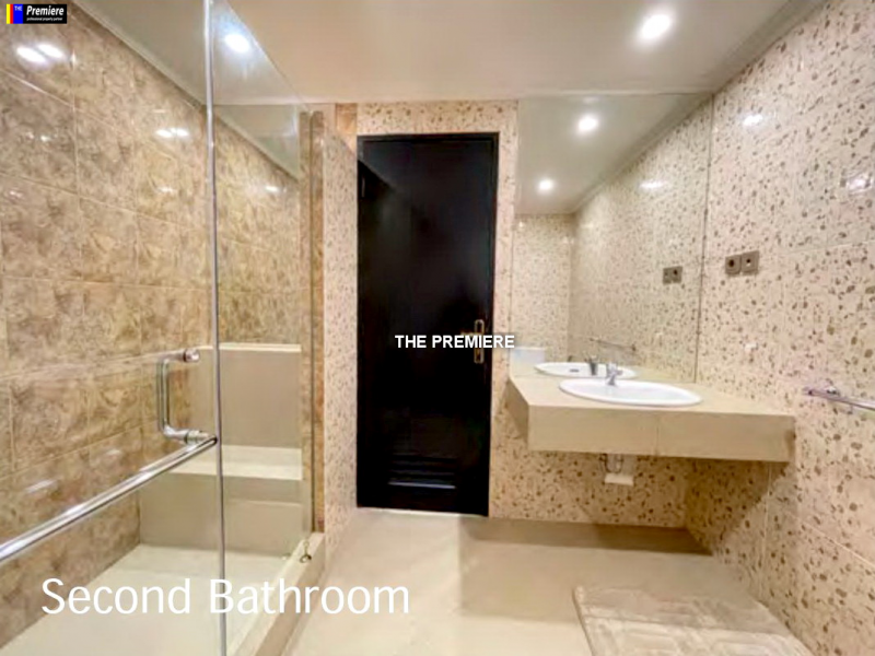 Apartemen Bellagio Residence, Jakarta Selatan, 2BR, FULL FURNISHED!!