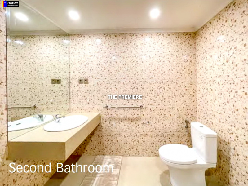 Apartemen Bellagio Residence, Jakarta Selatan, 2BR, FULL FURNISHED!!