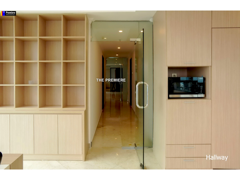 Apartemen Bellagio Residence, Jakarta Selatan, 2BR, FULL FURNISHED!!