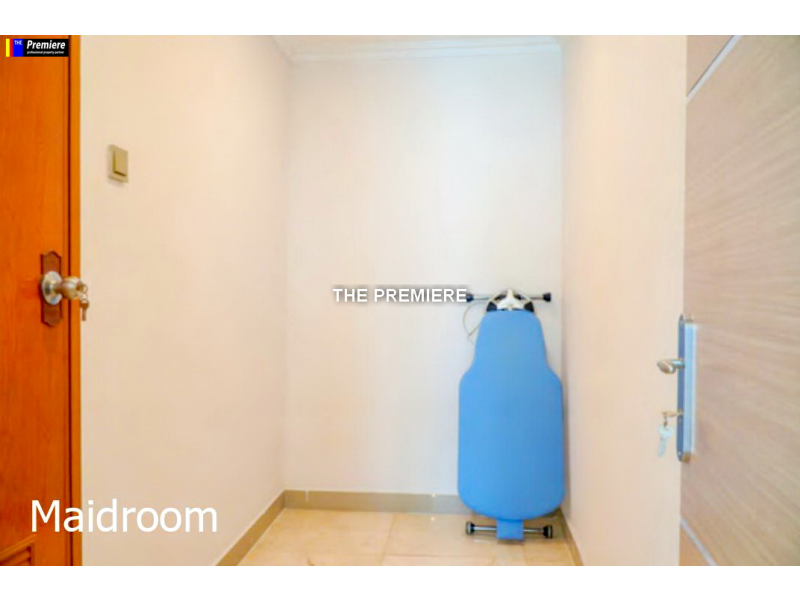 Apartemen Bellagio Residence, Jakarta Selatan, 2BR, FULL FURNISHED!!