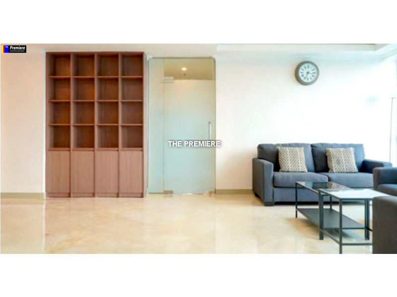 Apartemen Bellagio Residence, Jakarta Selatan, 2BR, FULL FURNISHED!!